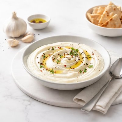 Image of The Very Versatile Garlic Dip or Spread
