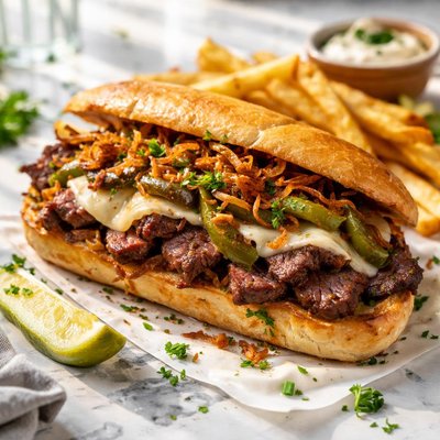 Image of The Westerner Steak Sandwich