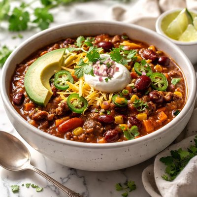 Image of The Wildest Chili