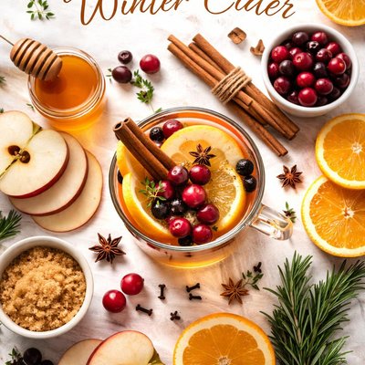 Image of The Winter Cider