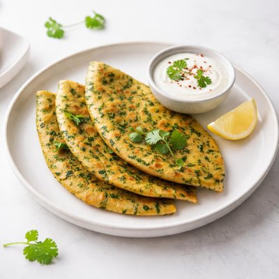 Image of Whole30 Thepla