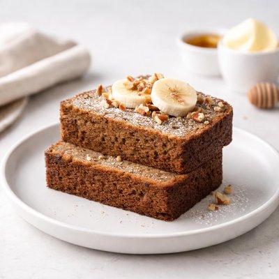 Image of Thermomix Banana Banana Bread