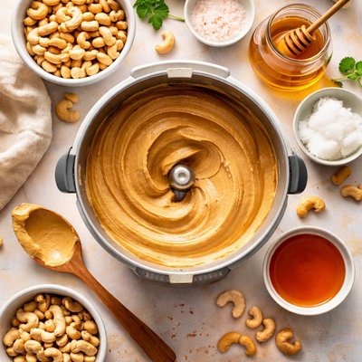 Image of Thermomix Cashew Butter