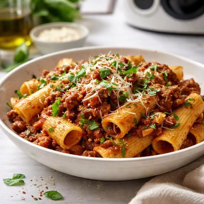 Image of Thermomix Ragu Marinara