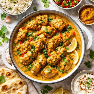 Image of Thermomix Yogurt Chicken