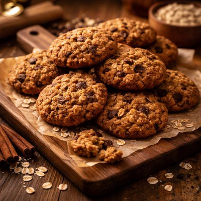 Image of These Are the Best Oatmeal Cookies