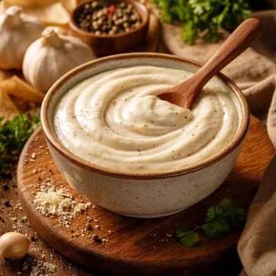 Image of Thick and Creamy White Sauce