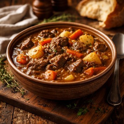 Image of Thick and Hearty Stew