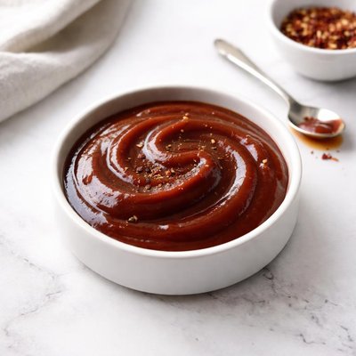 Image of Thick and Spicy Barbecue Sauce