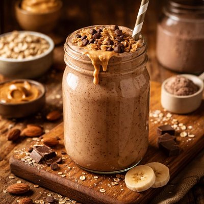 Image of Thick Protein Power Shake