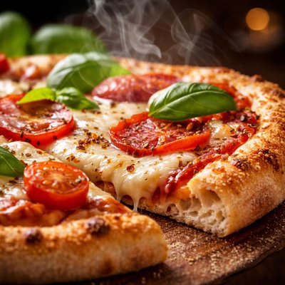 Image of Thin Crust Pizza Dough Abm
