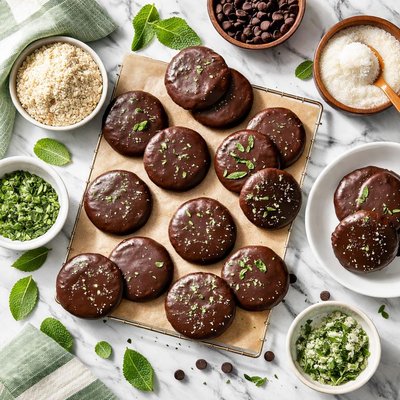 Image of Thin Mint Cookies