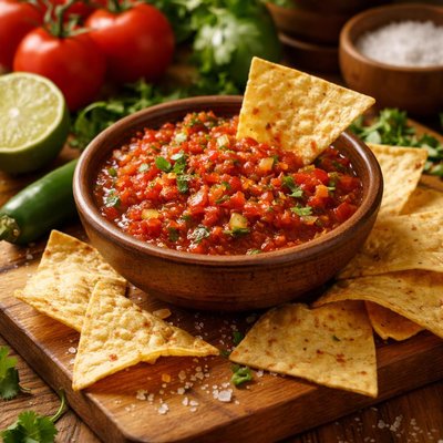 Image of Thin Salsa