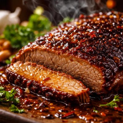 Image of Things Go Better with Coke Brisket