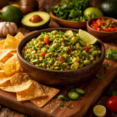 Image of Think Green Guacamole