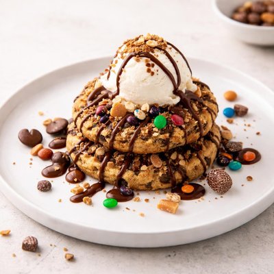 Image of Third Day Cookies Candy Marathon