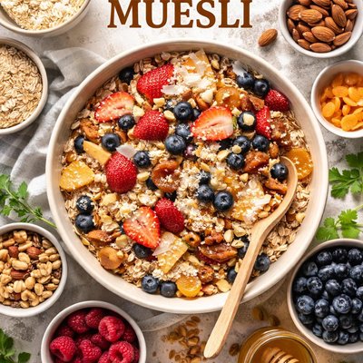 Image of Thirty Minute Muesli