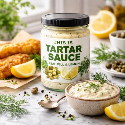 Image of This Is Tartar Sauce