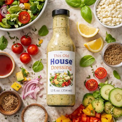 Image of This Old House Dressing