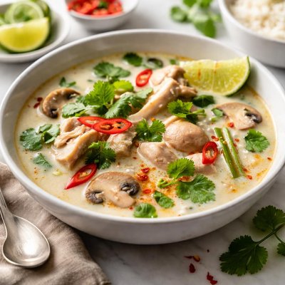 Image of Thom Kah Gai