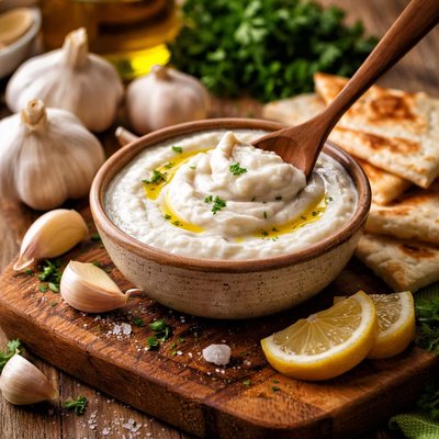 Image of Thoom Arabic Garlic Sauce