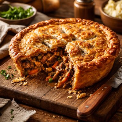 Image of Thoroughbread Pie