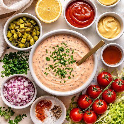 Image of Whole30 Thousand Island Dressing