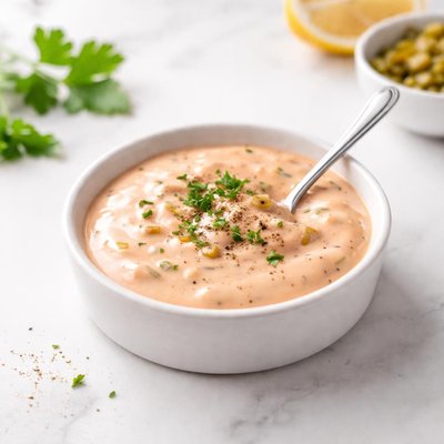 Image of Thousand Island Dressing Homemade