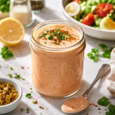 Image of Thousand Island Salad Dressing