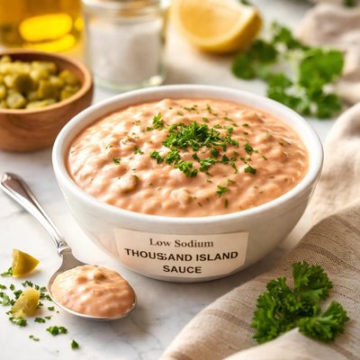 Image of Whole30 Thousand Island Sauce