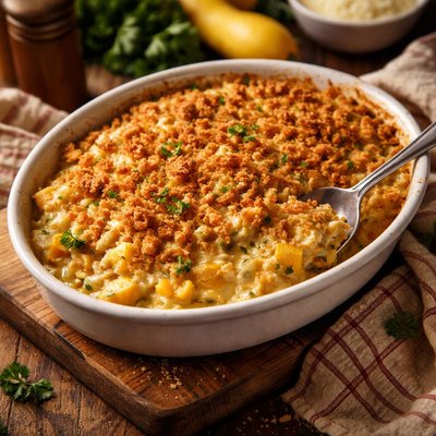 Image of Threadgills San Antonio Squash Casserole