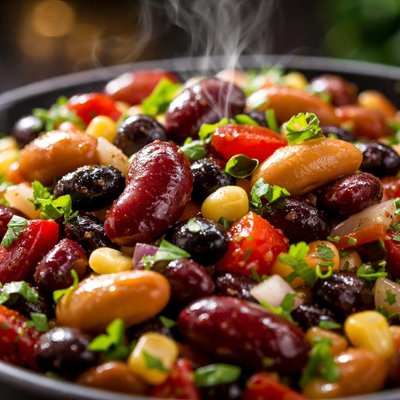 Image of Three Bean Medley