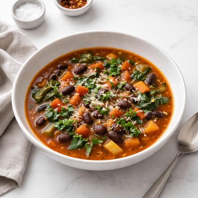 Image of Three Bean Soup