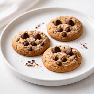 Image of Three Blind Mice Cookies