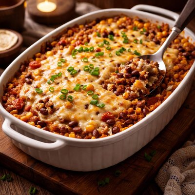 Image of Three Can Casserole