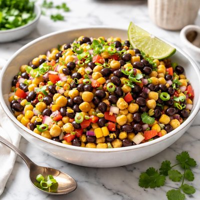 Image of Three Can Salad