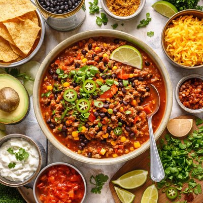 Image of Three Can Soup