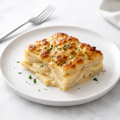 Image of Three Cheese Potato Bake