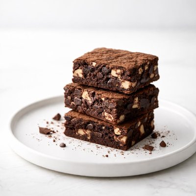 Image of Three Chocolatiers Brownies