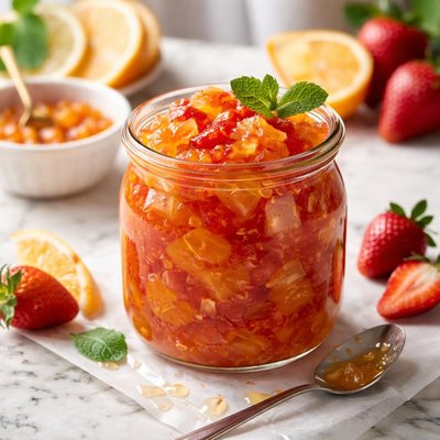 Image of Three Fruit Marmalade