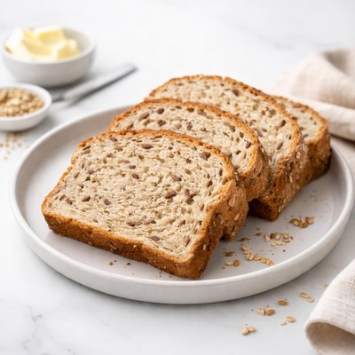 Image of Three Grain Bread Bread Machine