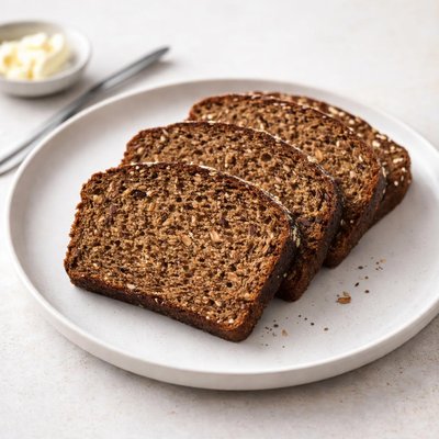Image of Three Grained Molasses Bread