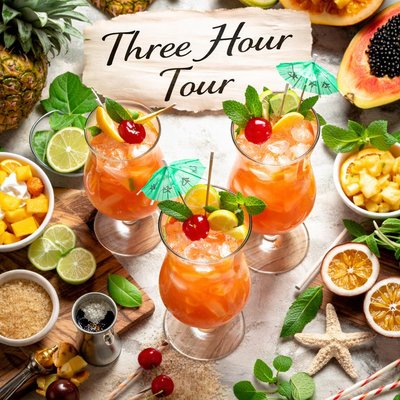 Image of Three Hour Tour