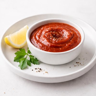 Image of Three Ingredient Cocktail Sauce