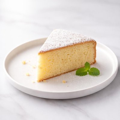 Image of Three Ingredient Italian Sponge Cake