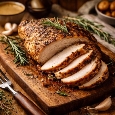 Image of Three Ingredient Turkey