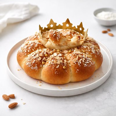 Image of Three Kings Cake Germany