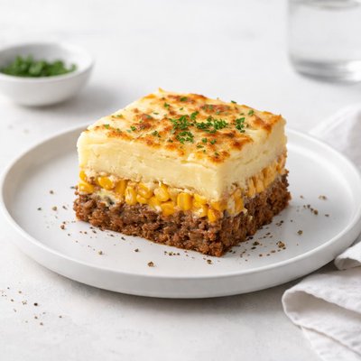 Image of Three Layer Casserole