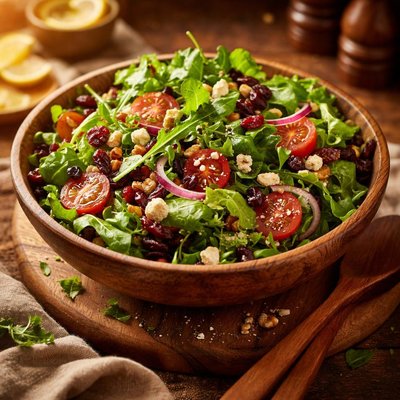 Image of Three Leaf Salad