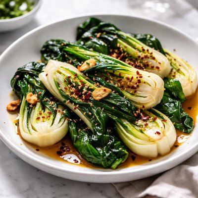 Image of Three Minute Baby Bok Choy